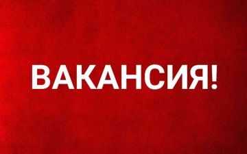 Роман Конев: ОБЪЯВЛЕНИЕ о наборе граждан Российской Федерации для замещения должности государственной гражданской службы в Избирательной комиссии Донецкой Народной Республики