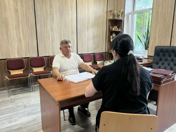 Роман Конев: 22 июля 2026 года, состоялся выездной приём граждан депутатом Горловского городского совета Донецкой Народной Республики первого созыва Сергеем Третьяковым