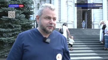 Четыре года служения милосердию: горловские сёстры продолжают путь добра, веры и надежды