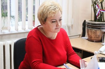 Роман Конев: Сегодня день рождения директора Департамента жилищно-коммунального хозяйства администрации городского округа Горловка Донецкой Народной Республики Елены Александровны Загуменной