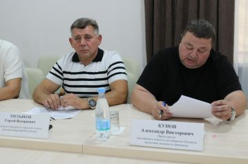 Роман Конев: 24 июля 2026 года состоялись совместные заседания постоянных комитетов Горловского городского совета Донецкой Народной Республики