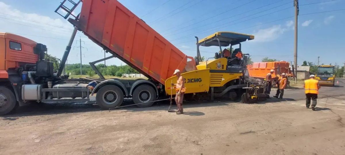 Роман Конев: О дорожных работах МУНИЦИПАЛЬНОГО УНИТАРНОГО ПРЕДПРИЯТИЯ «ПРОСТОР» АДМИНИСТРАЦИИ ГОРОДСКОГО ОКРУГА ГОРЛОВКА ДОНЕЦКОЙ НАРОДНОЙ РЕСПУБЛИКИ Роман Конев: О дорожных работах МУНИЦИПАЛЬНОГО УНИТАРНОГО ПРЕДПРИЯТИЯ «ПРОСТОР» АДМИНИСТРАЦИИ ГОРОДСКОГО ОКРУГА ГОРЛОВКА ДОНЕЦКОЙ НАРОДНОЙ РЕСПУБЛИКИ
