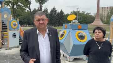 Иван Приходько: Сегодня, 25 июля, вместе с депутатом Горловского городского совета, Героем Труда Российской Федерации, главным врачом городской больницы № 2 Неллей Николаевной Якуненко мы провели инспекцию ключевых объектов...