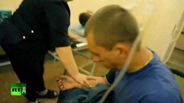 Спасать вопреки: один день из жизни огнеборцев Донбасса