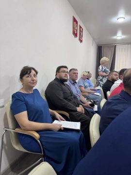 Представители Общественного совета поучаствовали в заседании Горловского горсовета