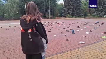 27 июля - День памяти детей-жертв войны в Донбассе