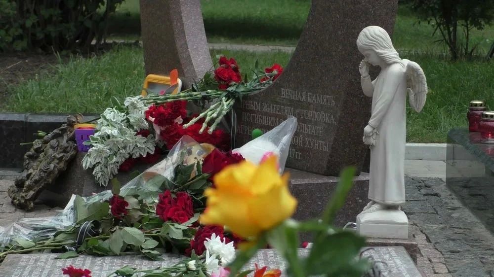 27 июля 2014 года — один из самых чёрных дней в истории Горловки и всей ДНР 27 июля 2014 года — один из самых чёрных дней в истории Горловки и всей ДНР