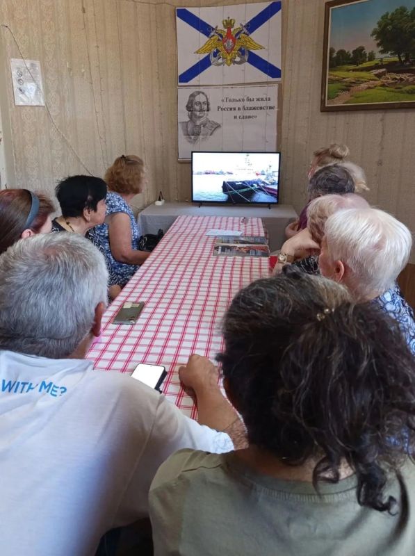 В Центрально-Городском районе Горловки продолжается реализация партийного проекта «Старшее поколение» В Центрально-Городском районе Горловки продолжается реализация партийного проекта «Старшее поколение»