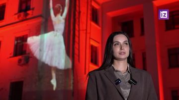 Последний танец: в Донецке состоялась художественная акция, посвящённая Дню памяти погибших детей Донбасса