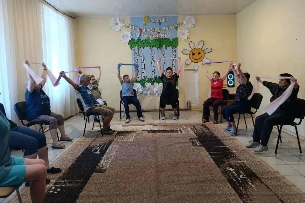 Движение – это жизнь: оздоровительные тренировки для людей преклонного возраста Движение – это жизнь: оздоровительные тренировки для людей преклонного возраста