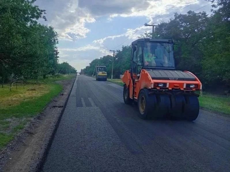 Завершаем рабочую неделю хорошими новостями — к нормативному состоянию с начала года привели уже более 135 км межмуниципальных дорог и улично-дорожной сети Завершаем рабочую неделю хорошими новостями — к нормативному состоянию с начала года привели уже более 135 км межмуниципальных дорог и улично-дорожной сети