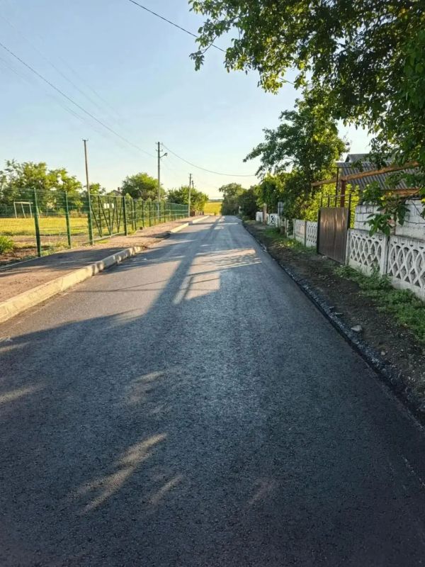 Завершаем рабочую неделю хорошими новостями — к нормативному состоянию с начала года привели уже более 135 км межмуниципальных дорог и улично-дорожной сети Завершаем рабочую неделю хорошими новостями — к нормативному состоянию с начала года привели уже более 135 км межмуниципальных дорог и улично-дорожной сети
