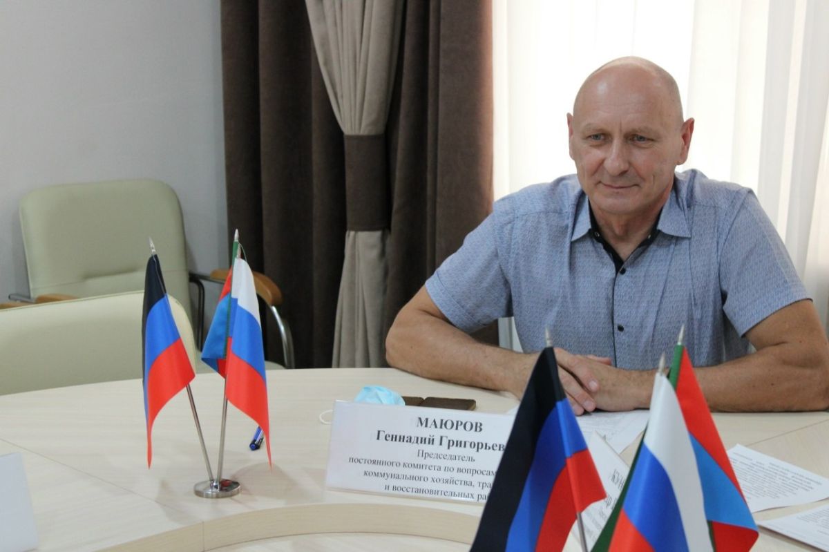 Роман Конев: 3 августа 2026 года состоялось совместное заседание постоянных комитетов Горловского городского совета Донецкой Народной Республики первого созыва Роман Конев: 3 августа 2026 года состоялось совместное заседание постоянных комитетов Горловского городского совета Донецкой Народной Республики первого созыва