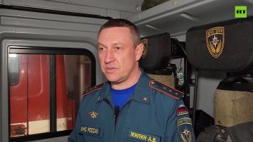 Воплощение отваги и мужества: история огнеборца из Горловки