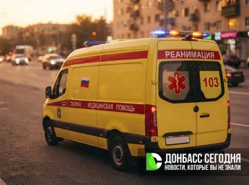 Атака ударных БПЛА ВСУ на ДНР: шестеро мирных жителей ранены в Горловке, Енакиево и Еленовке