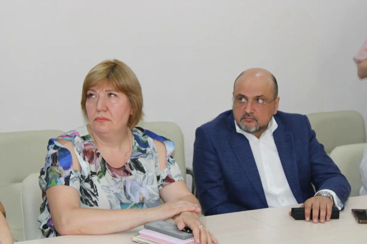 Городской округ Горловка принимает участие в разработке Стратегии развития Донецкой Народной Республики до 2042 года Городской округ Горловка принимает участие в разработке Стратегии развития Донецкой Народной Республики до 2042 года