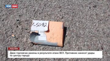 Георгий Медведев: Вчера в течение дня под плотным огнём киевских нацистов находился Центрально-Городской район Горловки
