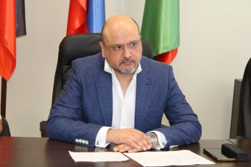 Заместитель главы администрации городского округа Горловка Карен Григорян провел прием граждан
