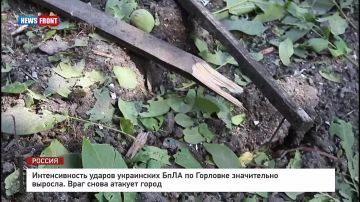 Георгий Медведев: Враг продолжает наращивать интенсивность ударов по Горловке