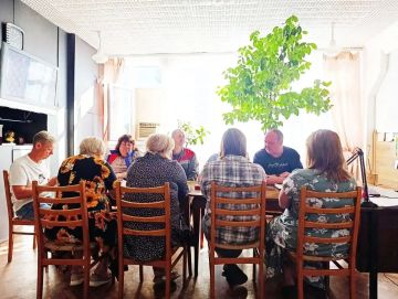 Встреча с депутатом Николаем Гальченко