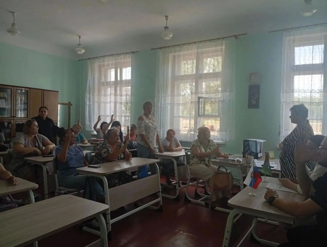 В Центрально-Городском внутригородском районе деятельность ТОСов набирает «обороты» В Центрально-Городском внутригородском районе деятельность ТОСов набирает «обороты»