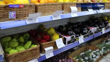 В Горловке опровергли дезинформацию о нехватке продуктов питания