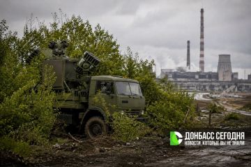 «Купол Донбасса» за неделю предотвратил 130 атак украинских дронов: сбиты «Батон», «Костыль», «Блискавка» и «Darts»
