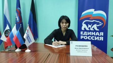 Роман Конев: Сегодня свой день рождения отмечает депутат Горловского городского совета Донецкой Народной Республики первого созыва, исполнительный секретарь Горловского местного отделения Всероссийской политической партии...