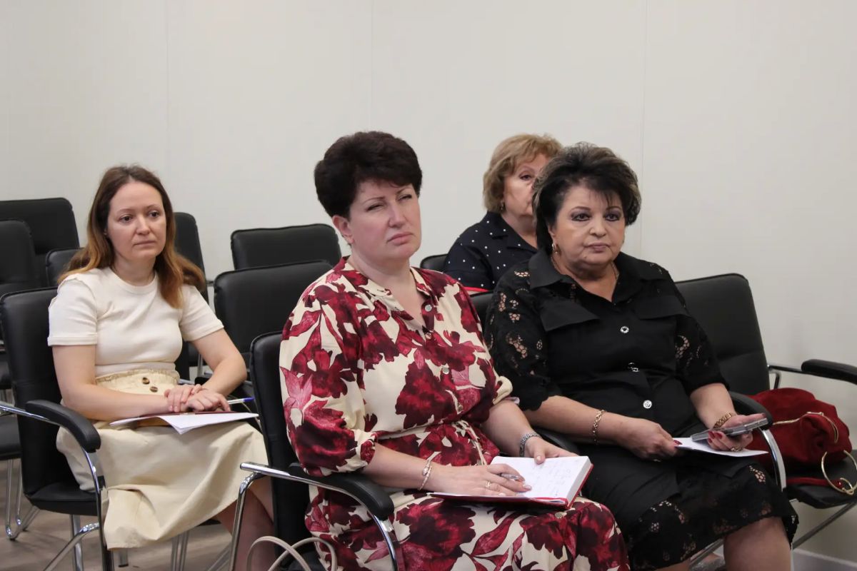 В Горловке продолжает свою работу Штаб по вопросам здравоохранения В Горловке продолжает свою работу Штаб по вопросам здравоохранения