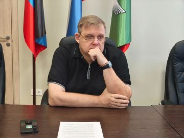 Состоялась встреча руководства администрации городского округа Горловка с трудовым коллективом
