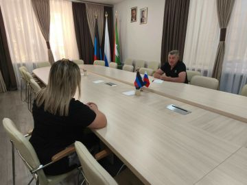 Роман Конев: 19 августа 2026 года состоялся приём граждан депутатом Горловского городского совета Донецкой Народной Республики первого созыва Александром Бобровским