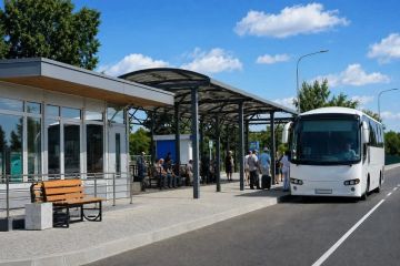 В регионе за последние месяцы открыли четыре новых межмуниципальных направления общественного транспорта, сообщили в Минтрансе ДНР