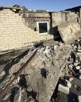Иван Приходько: В результате атаки БПЛА ВФУ в Калининском районе Горловки повреждён многоквартирный дом