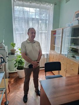 Состоялась встреча руководства администрации городского округа Горловка с жителями