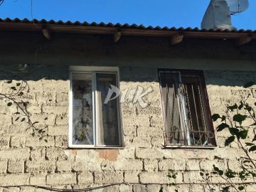 Иван Приходько: Многоквартирный дом поврежден в Центрально-Городском районе Горловки в итоге атаки дрона украинских террористов