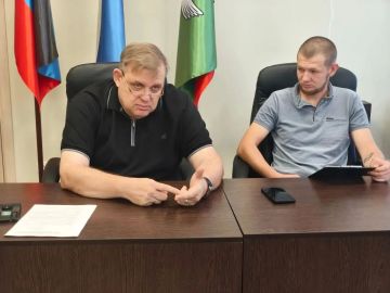 Представитель Общественного совета посетил встречу горловчан с заместителем главы города