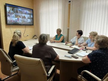 Августовское педагогическое совещание