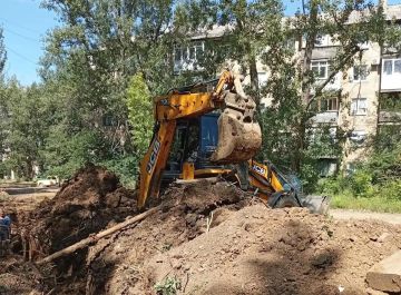 В Горловке устранили 412 инцидентов на сетях