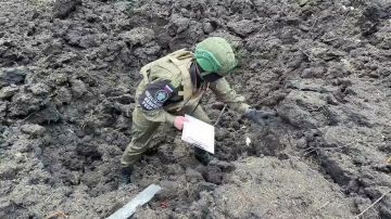 Следователями СК России зафиксированы очередные преступления ВФУ в отношении мирного населения ДНР