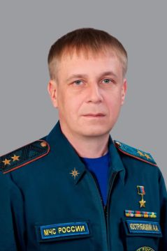 Иван Приходько: Сегодня день рождения празднует заместитель Министра Российской Федерации по делам гражданской обороны, чрезвычайным ситуациям и ликвидации последствий стихийных бедствий, генерал-лейтенант внутренней службы...
