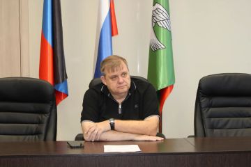 Состоялась встреча руководства администрации городского округа Горловка с трудовым коллективом
