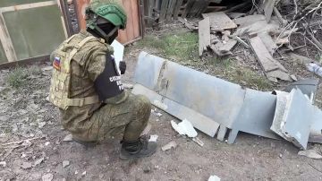 Следователями СК России зафиксированы очередные преступления ВФУ в отношении мирного населения ДНР