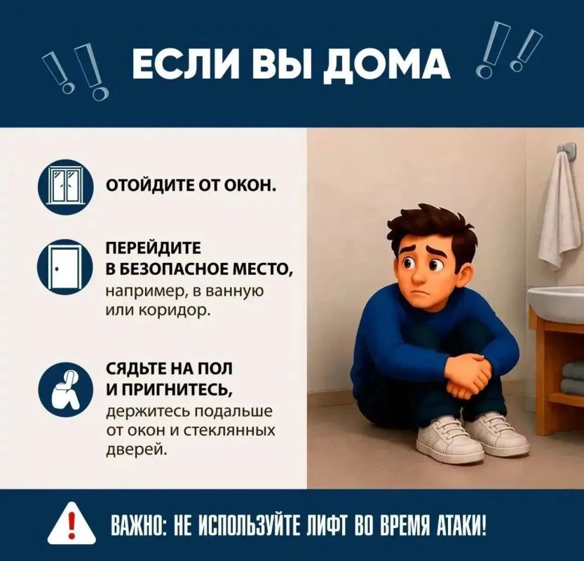 Инструкция по безопасности: алгоритм действий при обнаружении БПЛА Инструкция по безопасности: алгоритм действий при обнаружении БПЛА