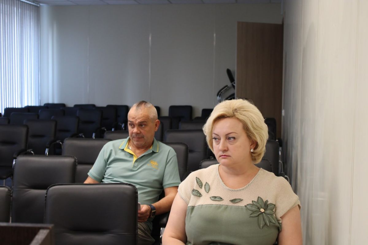 Иван Приходько: Заместитель главы администрации городского округа Горловка Игорь Горбатов провел прием граждан Иван Приходько: Заместитель главы администрации городского округа Горловка Игорь Горбатов провел прием граждан