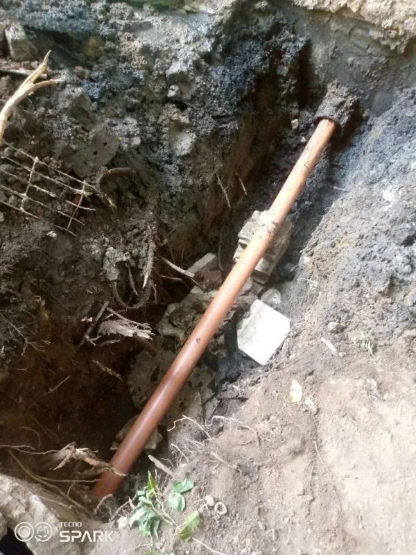 В Горловке продолжаются плановые работы по замене выпусков водоотведения В Горловке продолжаются плановые работы по замене выпусков водоотведения