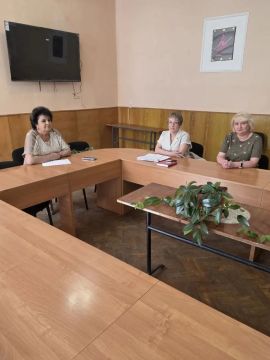 Встреча с депутатом Неллей Якуненко