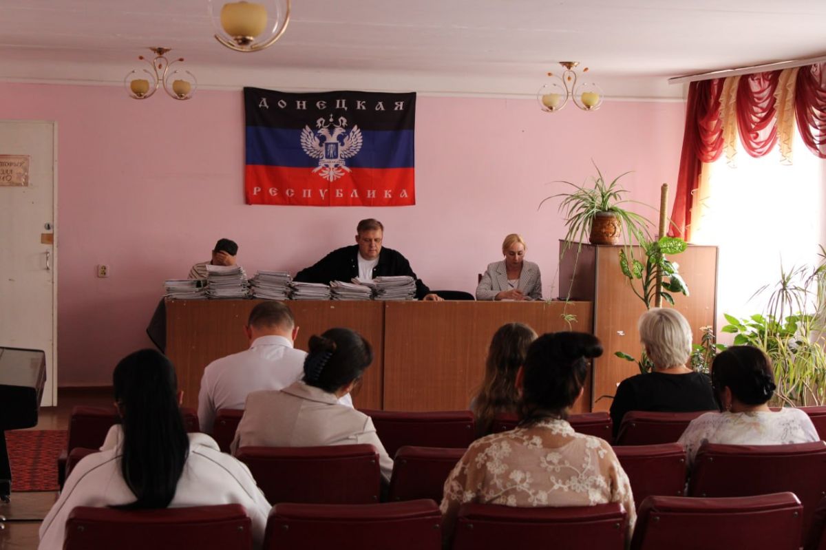 Состоялось заседание комиссии по установлению мер социальной поддержки на территории муниципального образования городского округа Горловка Донецкой Народной Республики Состоялось заседание комиссии по установлению мер социальной поддержки на территории муниципального образования городского округа Горловка Донецкой Народной Республики