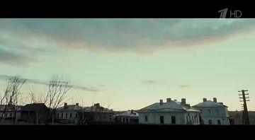 Репортаж 1 канала из кинопарка Москино