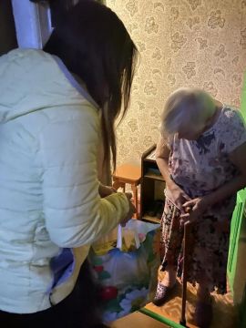 В Центрально-Городском районе продолжается акция «Добрые дела»