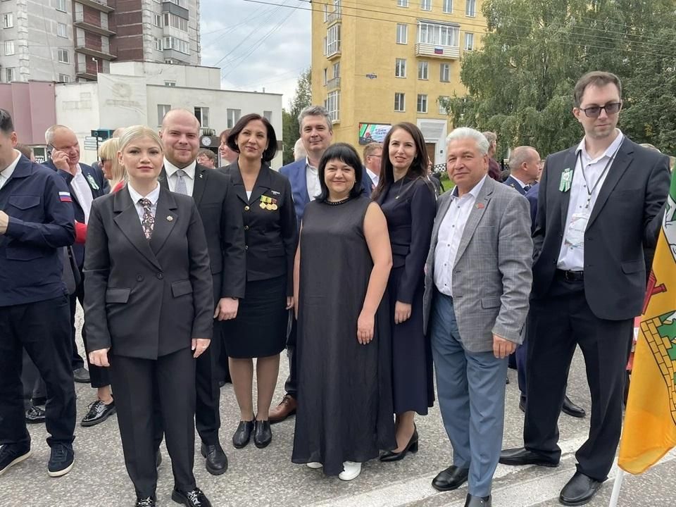 Представители Горловки приехали в Кузбасс на День шахтера Представители Горловки приехали в Кузбасс на День шахтера